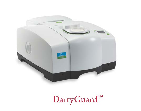 食品分析儀 DairyGuard™ -