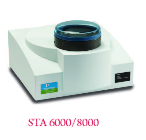 同步熱重熱示差分析儀STA6000/8000 -