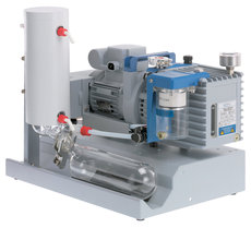 化學混合式油式真空泵浦 Chemistry-HYBRID™-pumps - PC3/RC 6